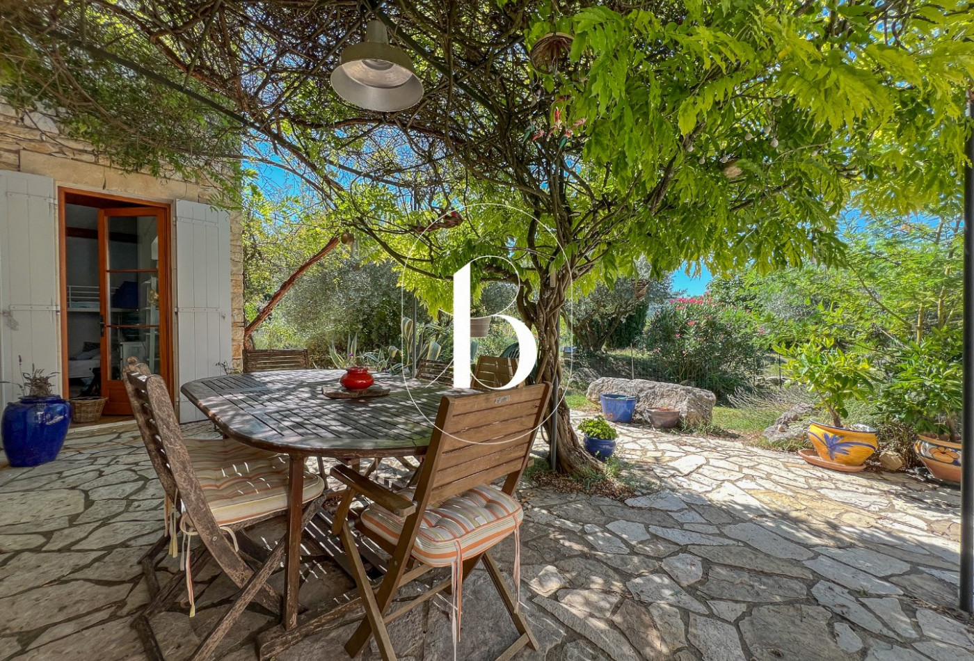 vente Mas Goudargues - Photo 9