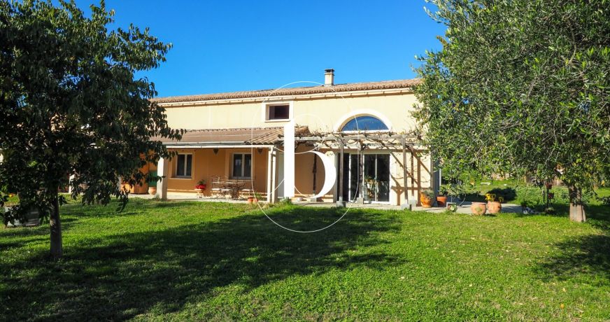vente Villa Goudargues