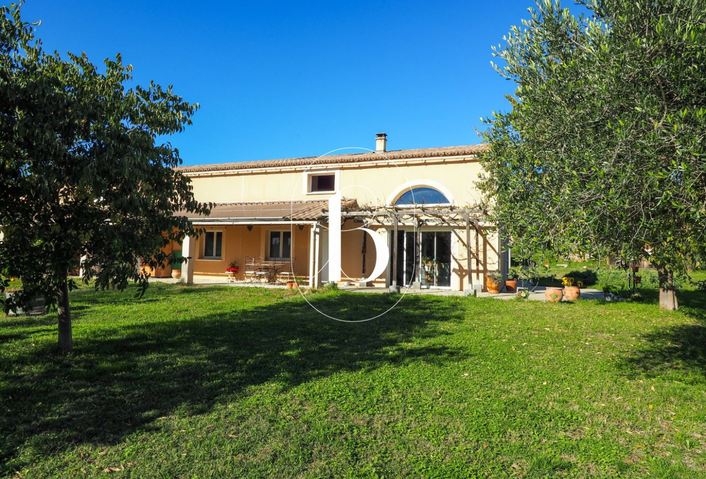 vente Villa Goudargues - Photo 2