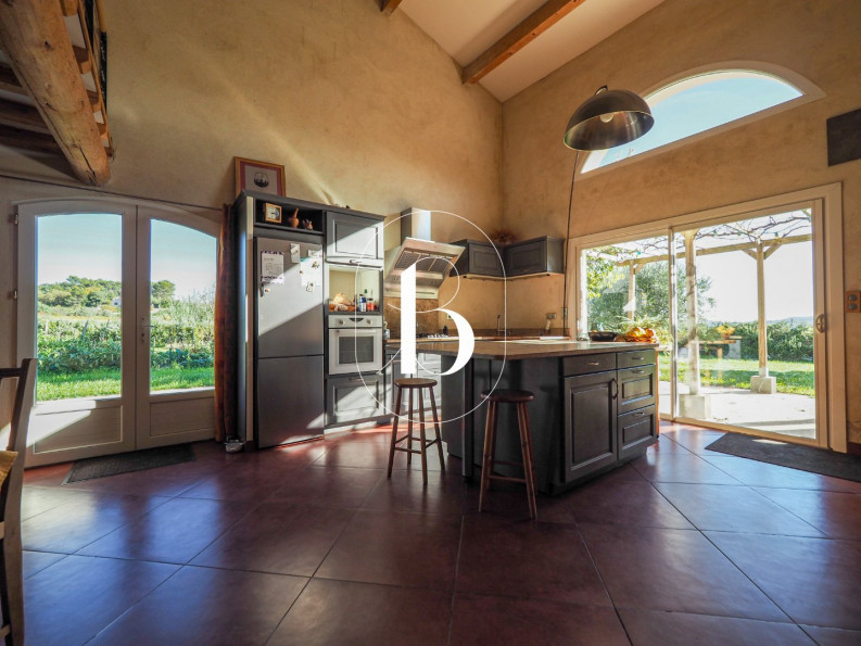 vente Villa Goudargues - Photo 4