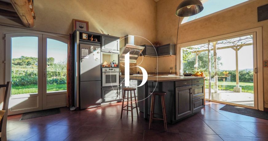 vente Villa Goudargues