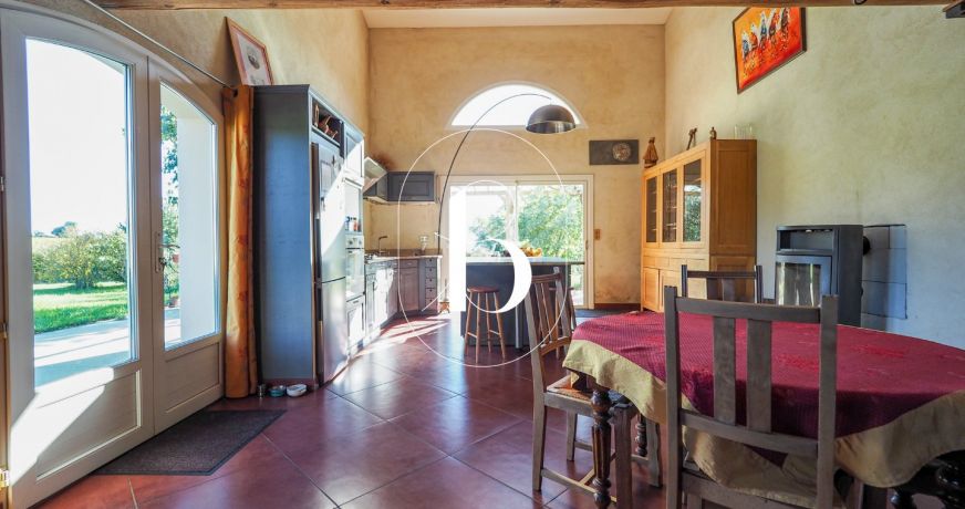 vente Villa Goudargues