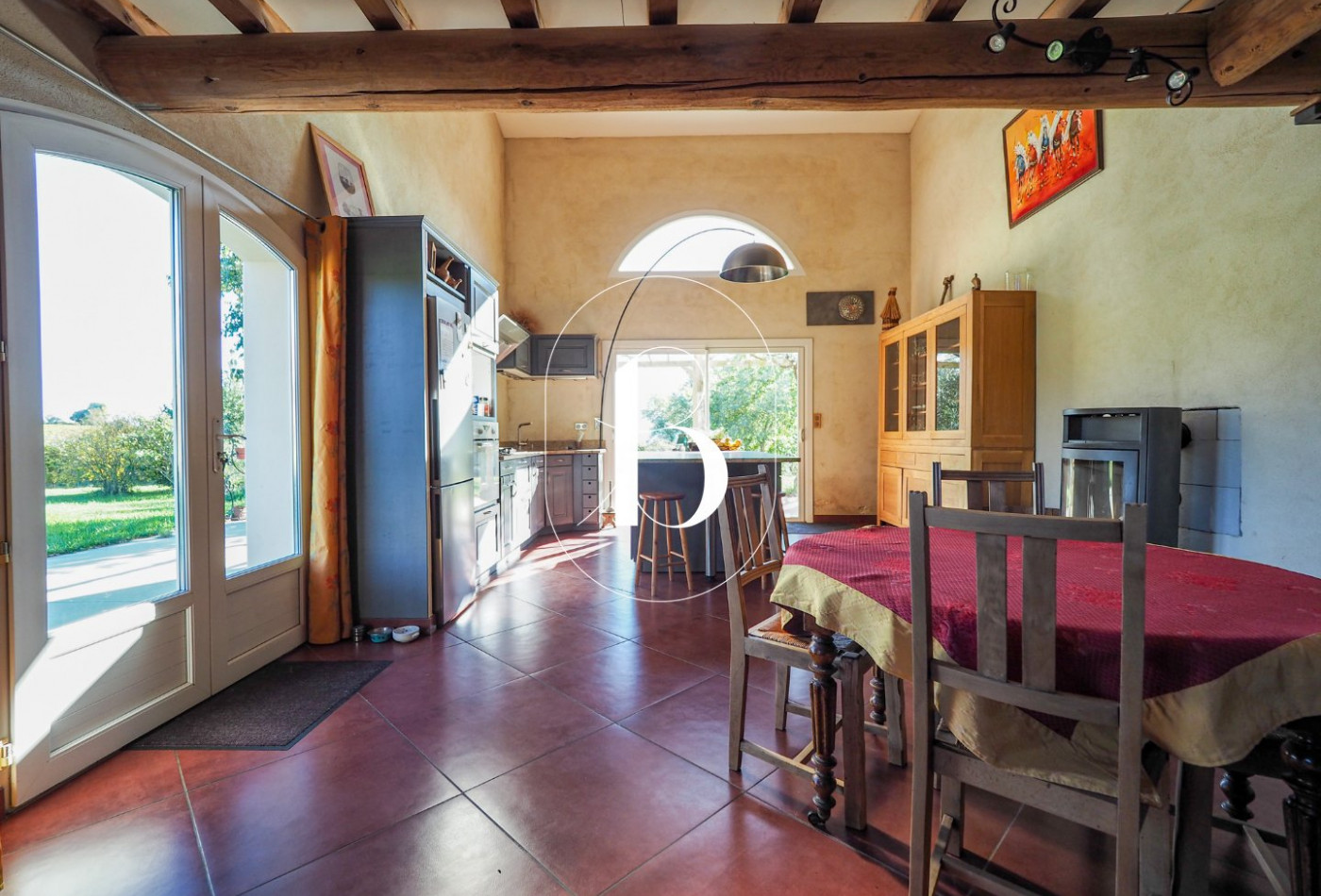 vente Villa Goudargues - Photo 5