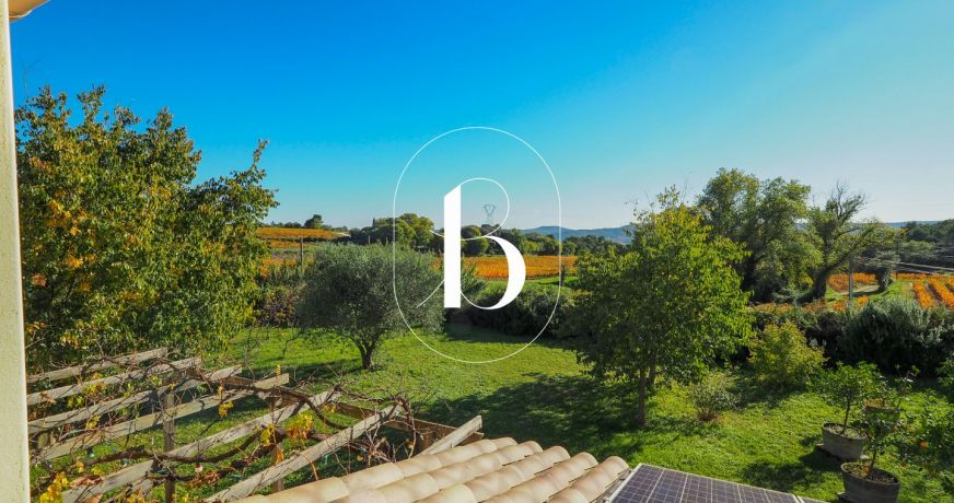 vente Villa Goudargues