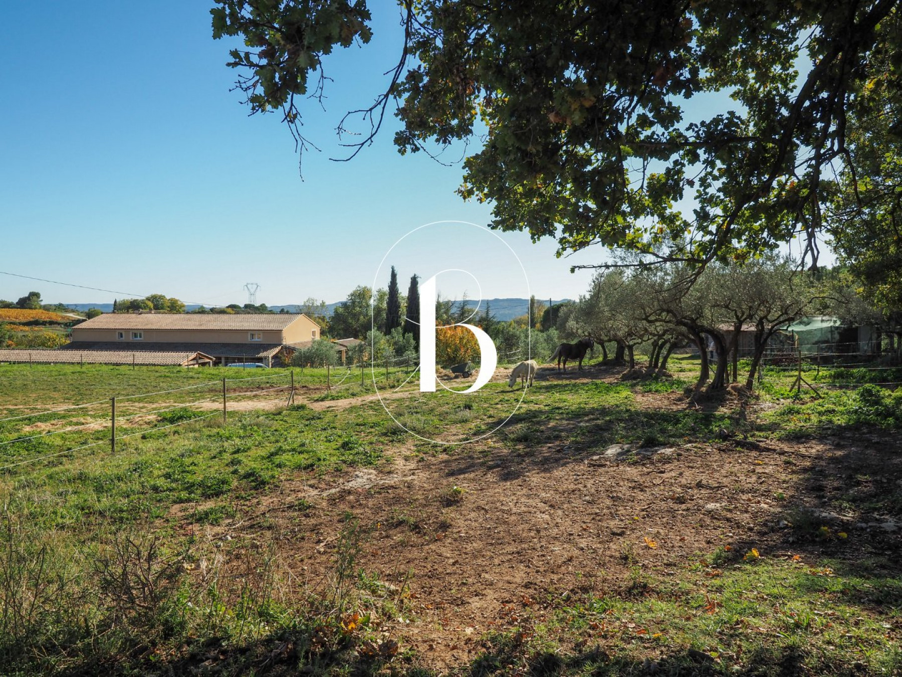 sale Villa Goudargues