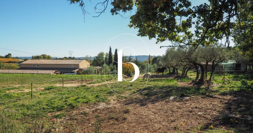 vente Villa Goudargues