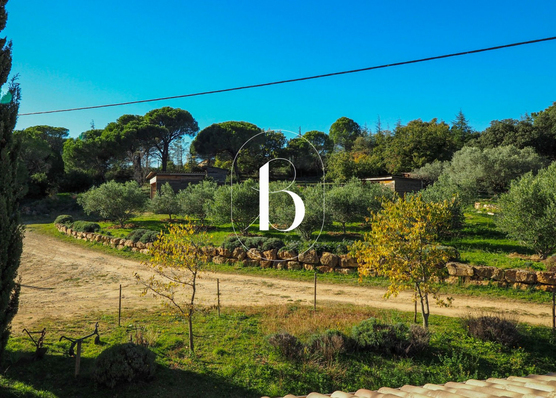 sale Villa Goudargues