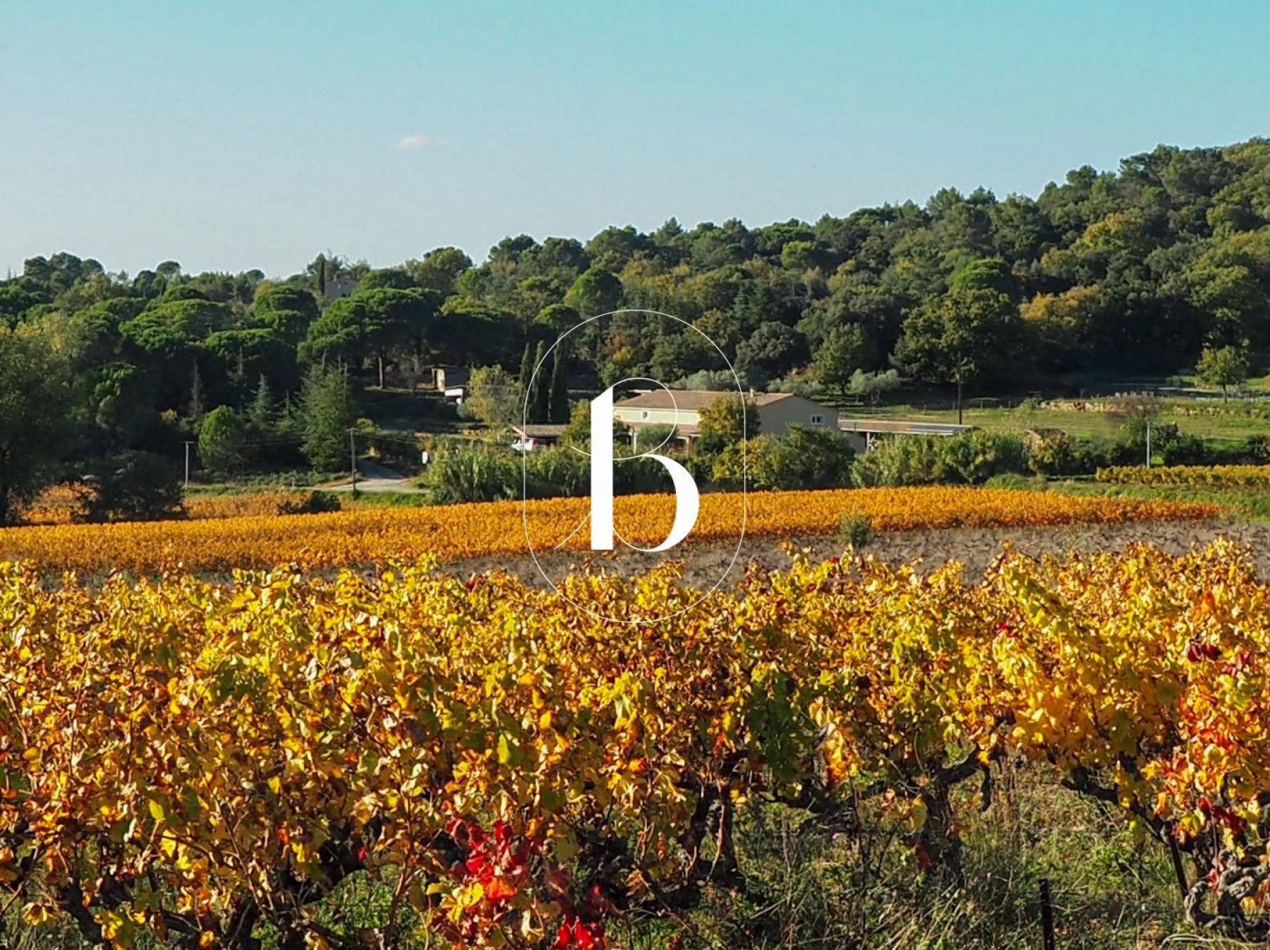 sale Villa Goudargues