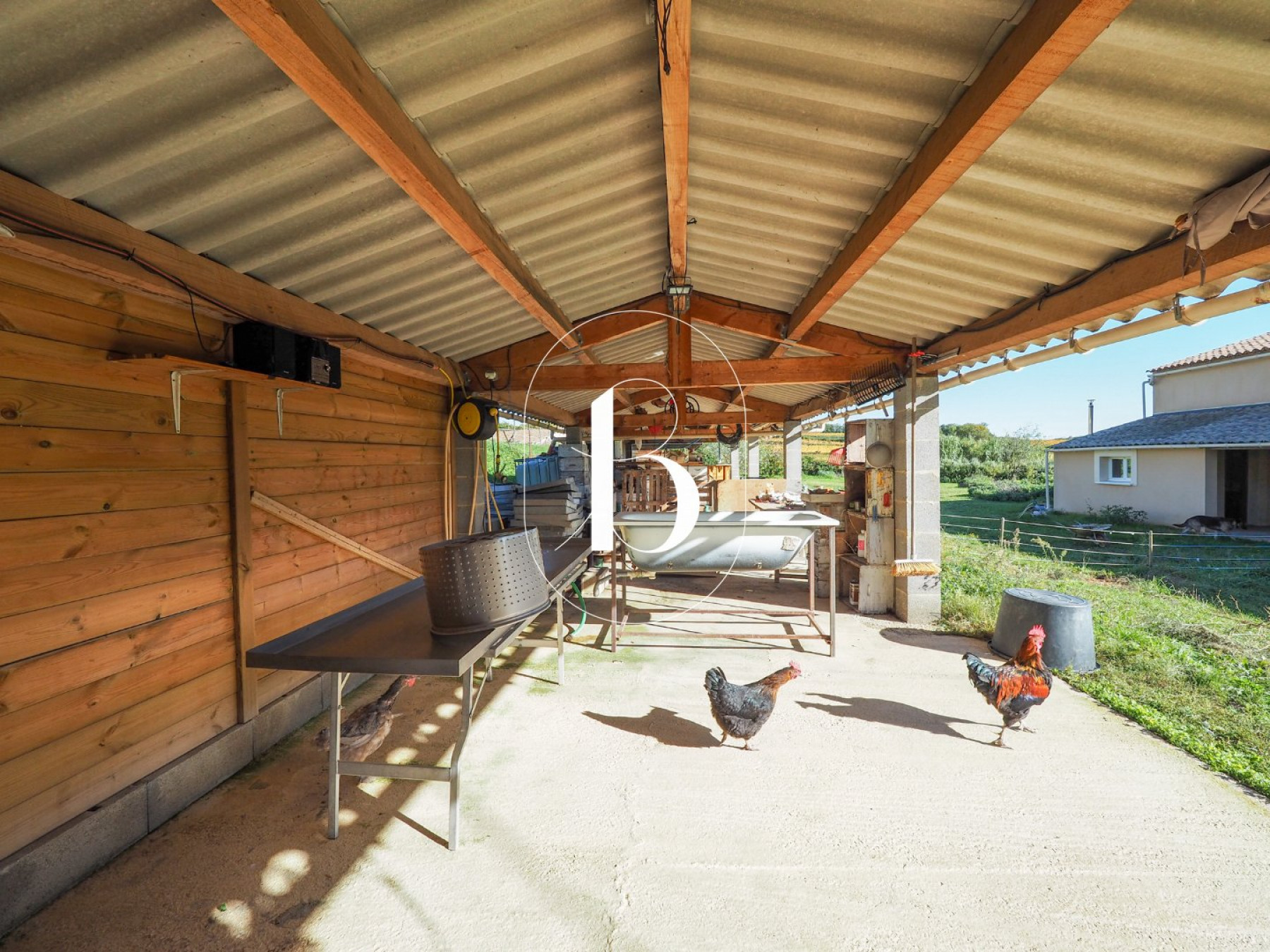 sale Villa Goudargues