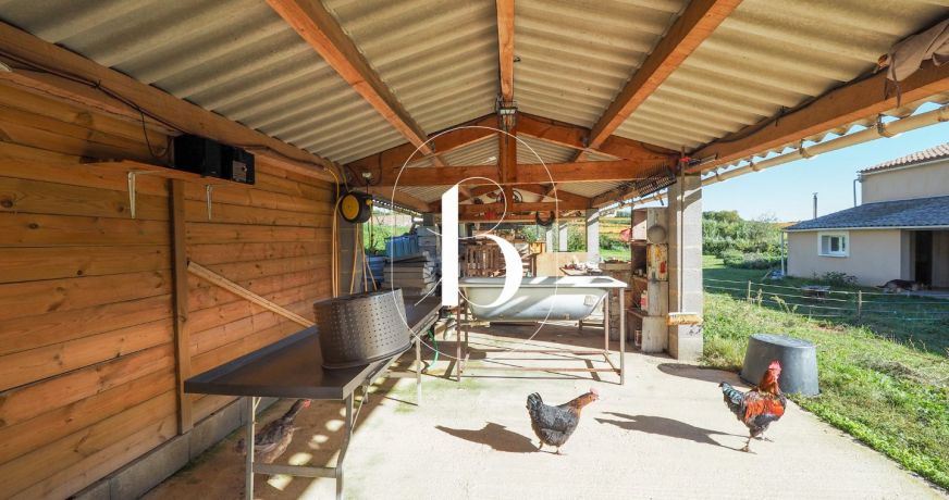 vente Villa Goudargues