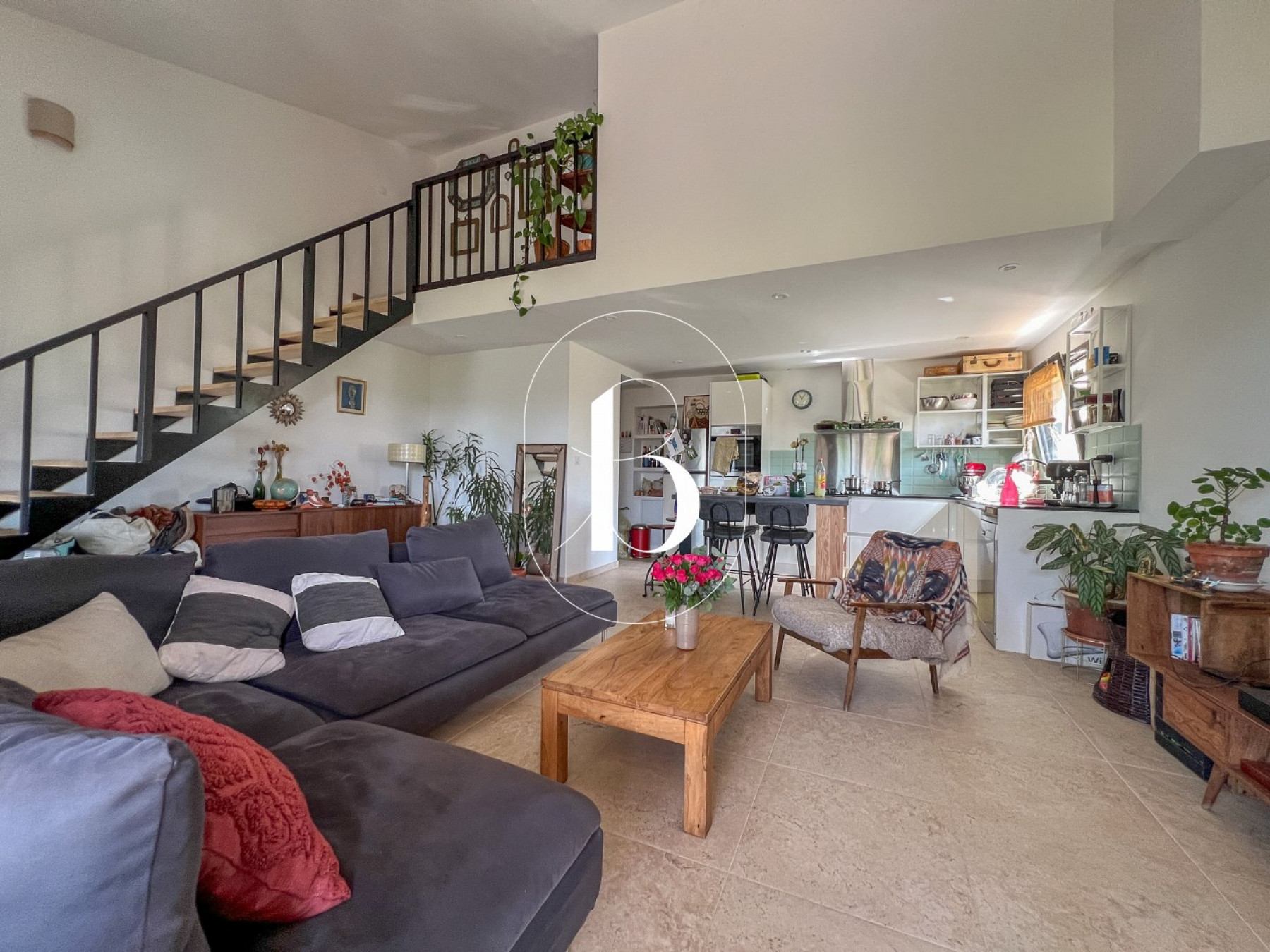 vente Mas Goudargues