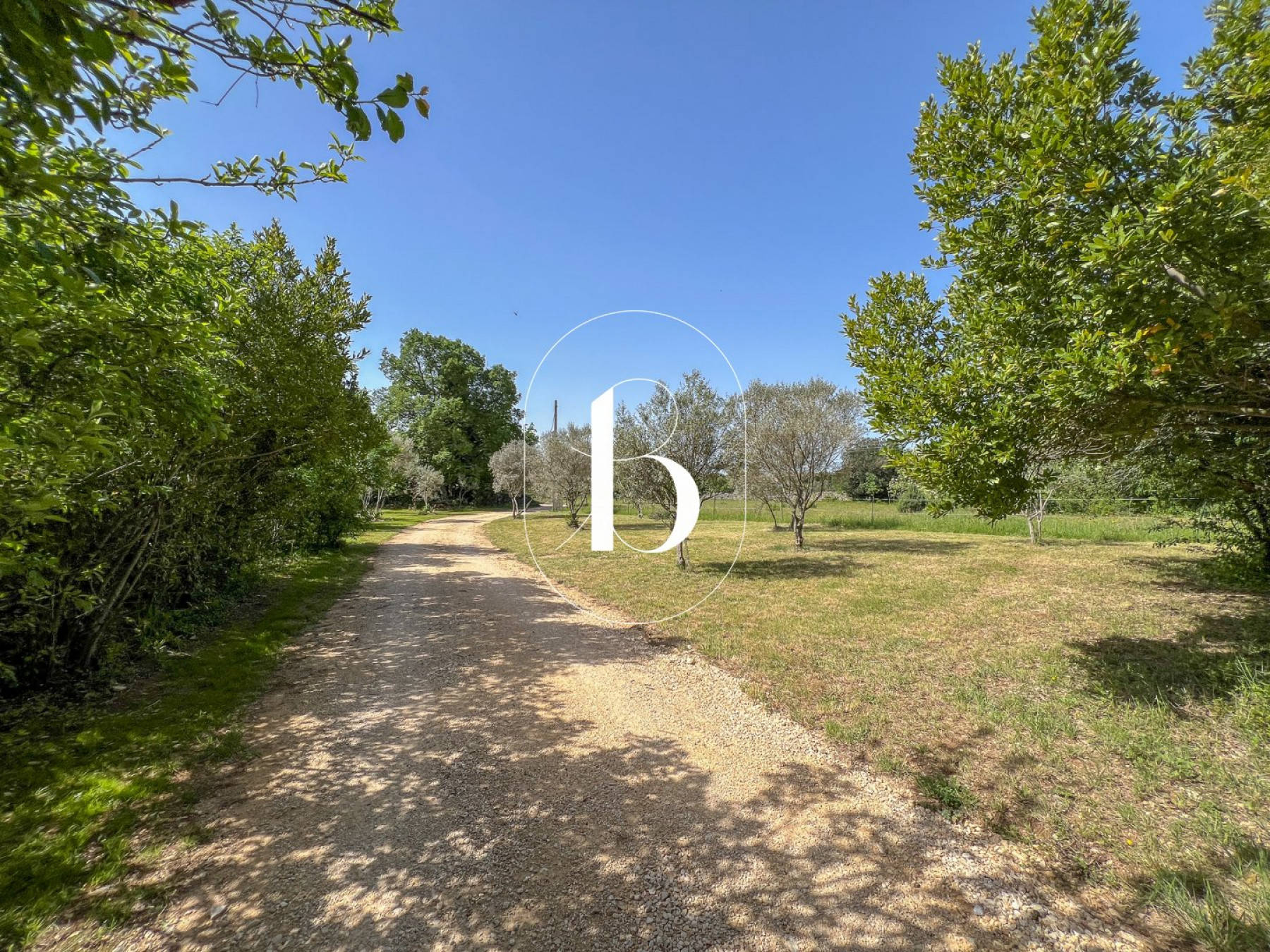 vente Mas Goudargues