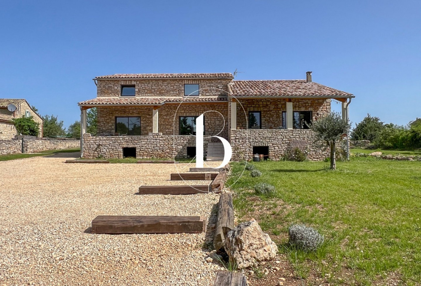 vente Mas Goudargues - Photo 6