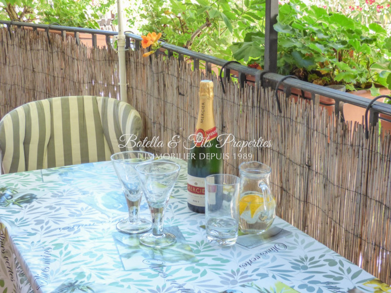 vente Maison de village Barjac - Photo 6