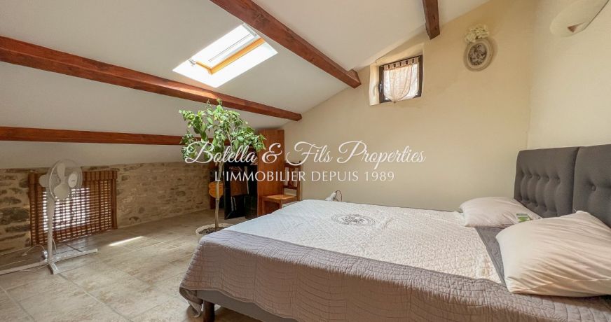 vente Maison de village Barjac