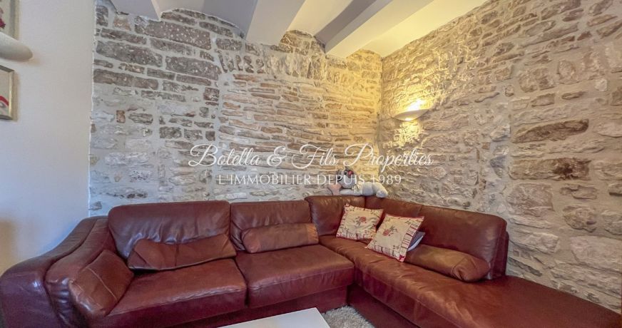 vente Maison de village Barjac