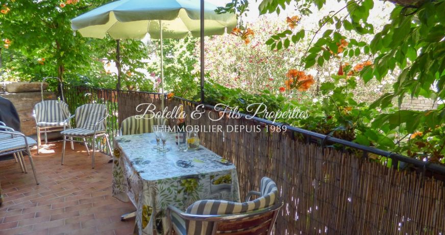 vente Maison de village Barjac