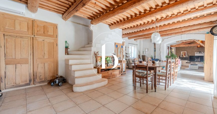 vente Villa Uzes