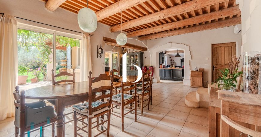 vente Villa Uzes