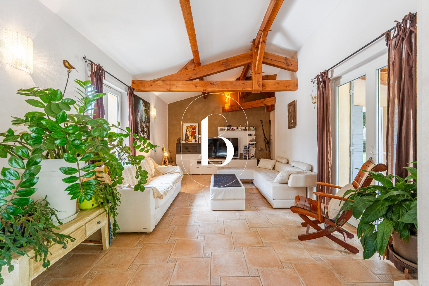 sale Villa Uzes