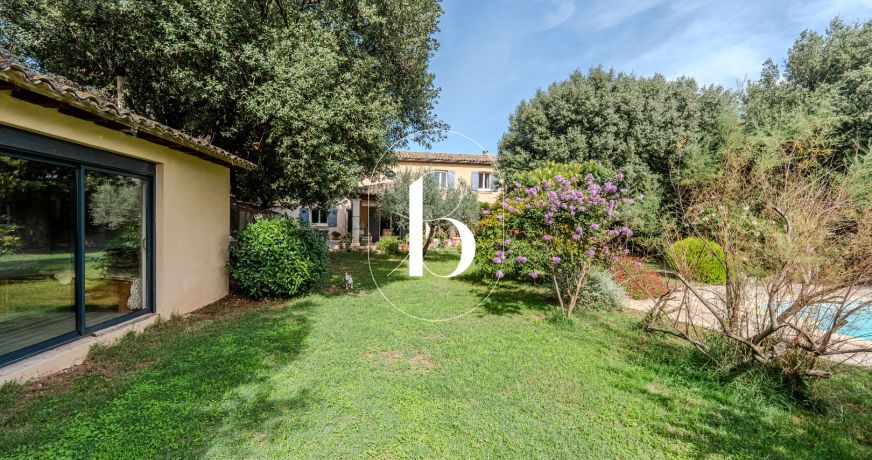 vente Villa Uzes