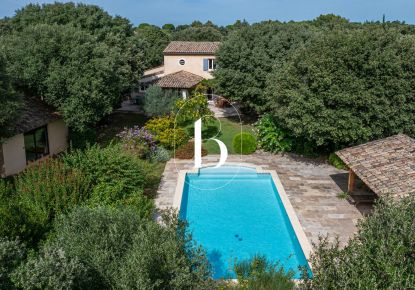 vente Villa Uzes