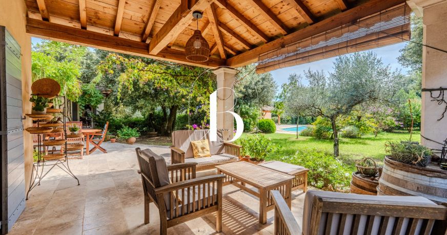 vente Villa Uzes