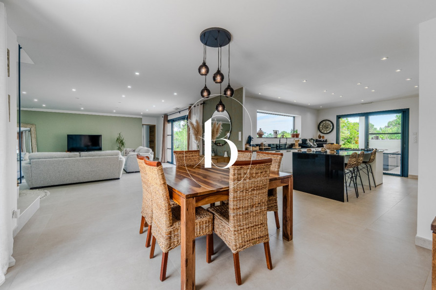 vente Maison contemporaine Goudargues - Photo 8