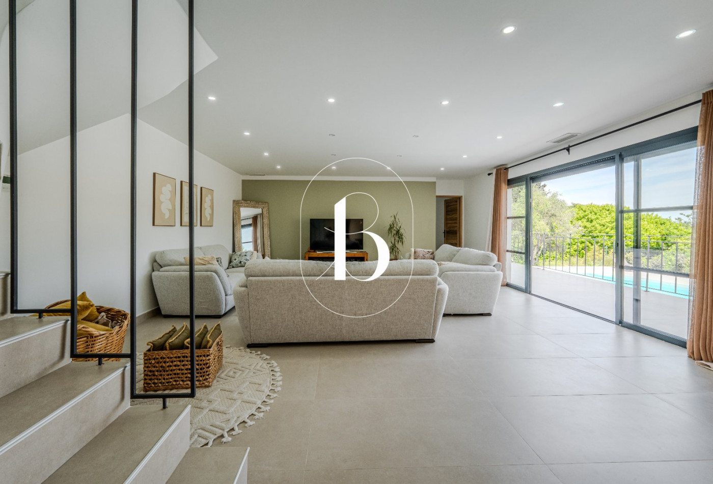 vente Maison contemporaine Goudargues - Photo 5