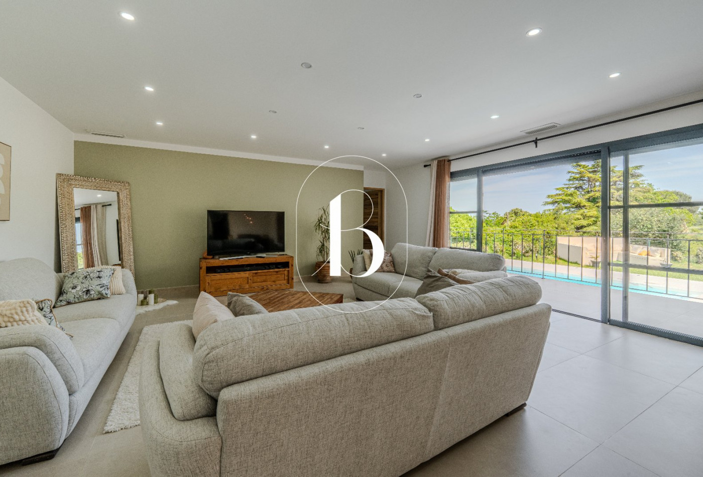 vente Maison contemporaine Goudargues - Photo 6