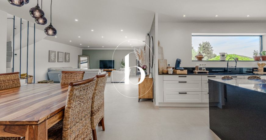 vente Maison contemporaine Goudargues