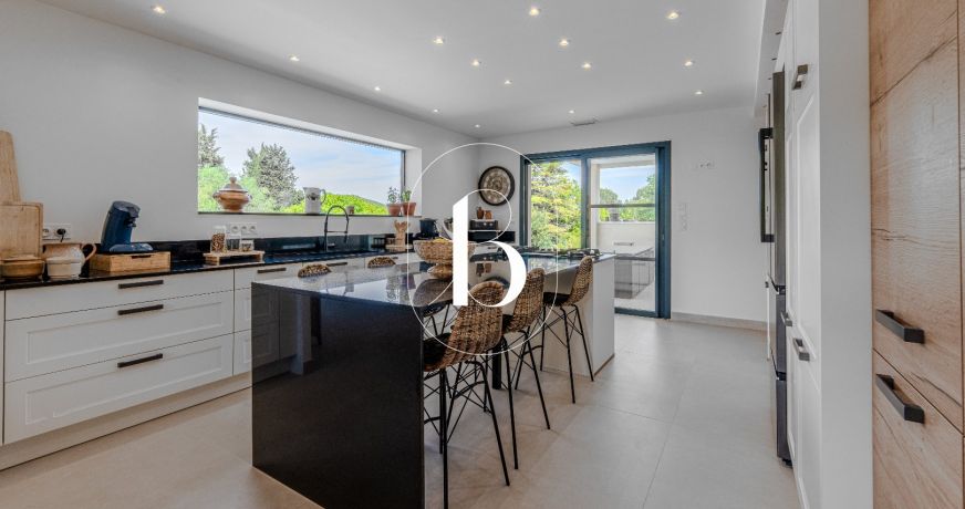 vente Maison contemporaine Goudargues