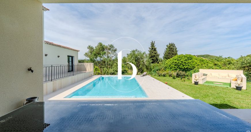 vente Maison contemporaine Goudargues
