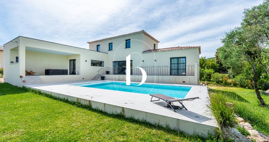 vente Maison contemporaine Goudargues