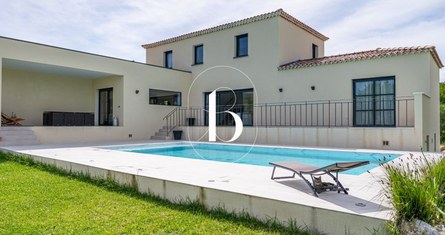 vente Maison contemporaine Goudargues