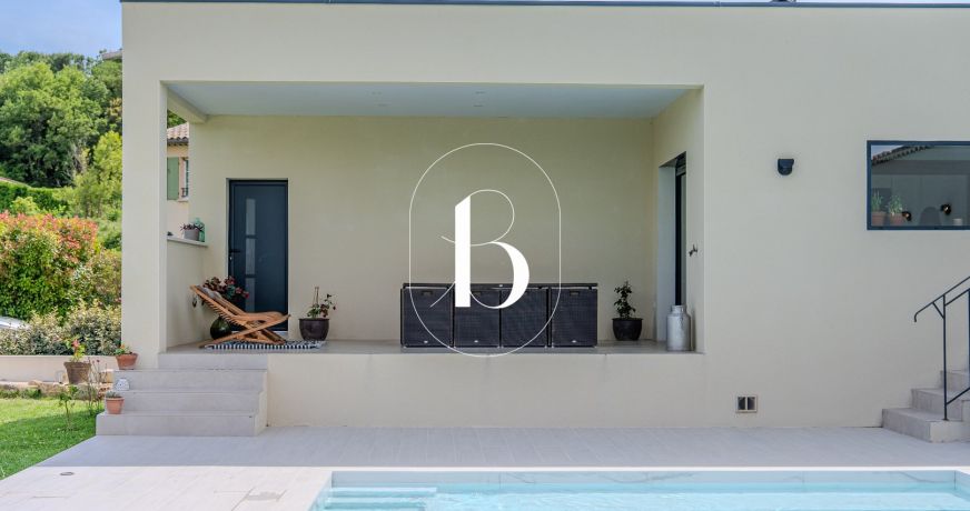 vente Maison contemporaine Goudargues