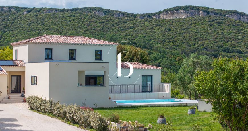 vente Maison contemporaine Goudargues