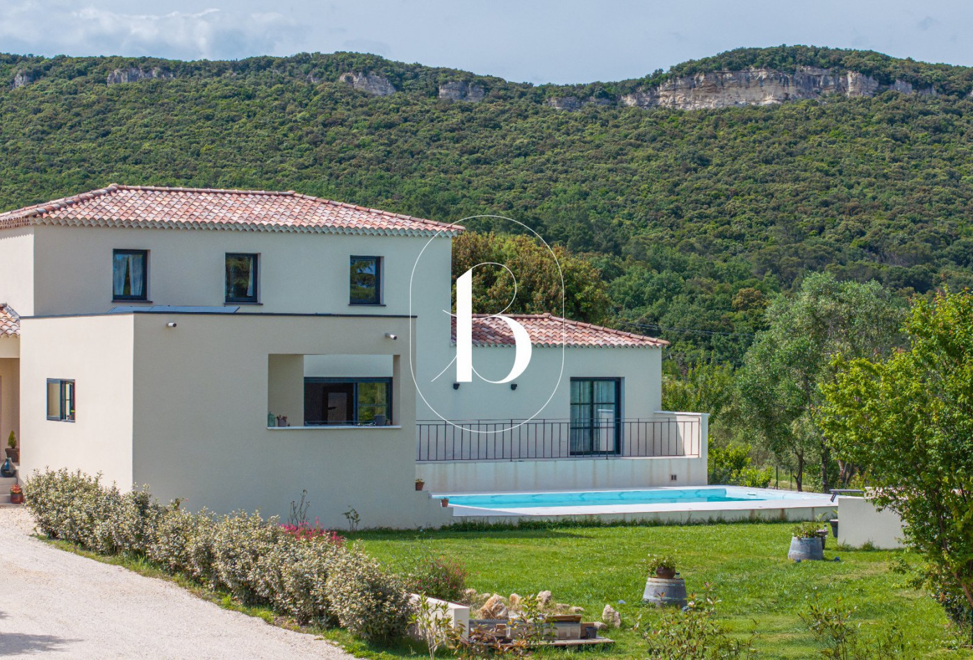 vente Maison contemporaine Goudargues - Photo 4