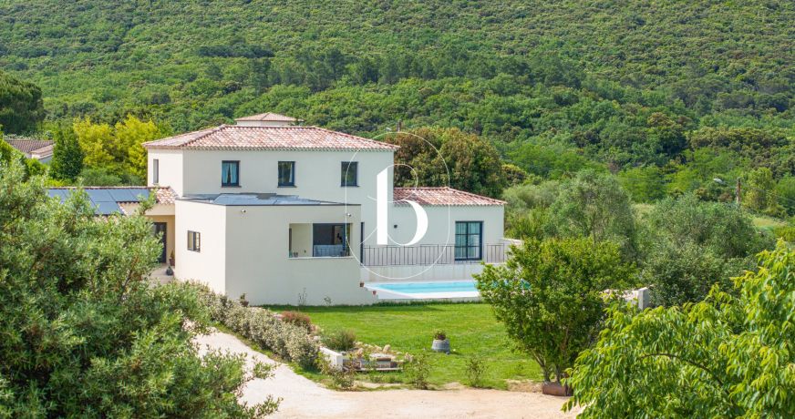 vente Maison contemporaine Goudargues