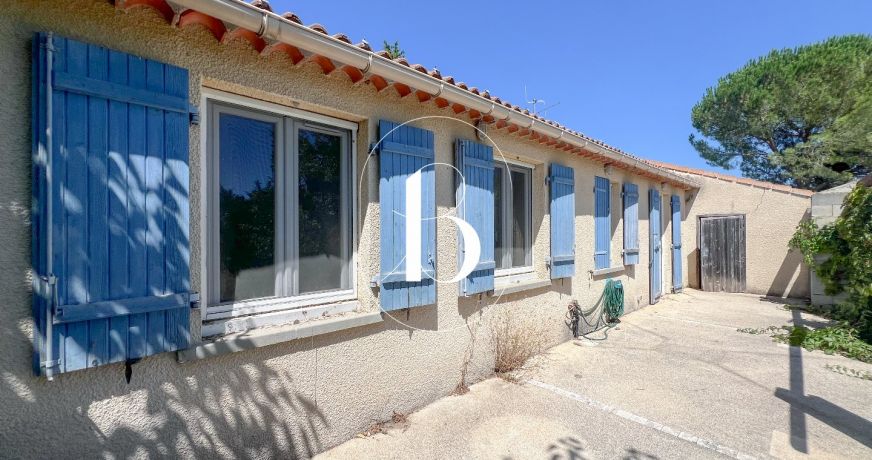 vente Villa Uzes