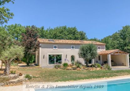 vente Maison contemporaine Uzes