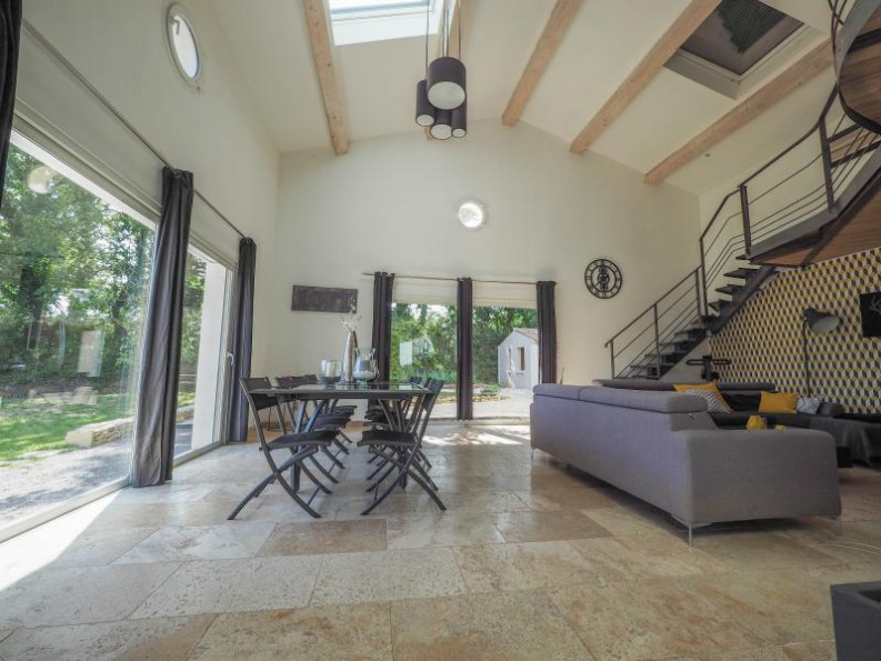 vente Maison contemporaine Uzes - Photo 6