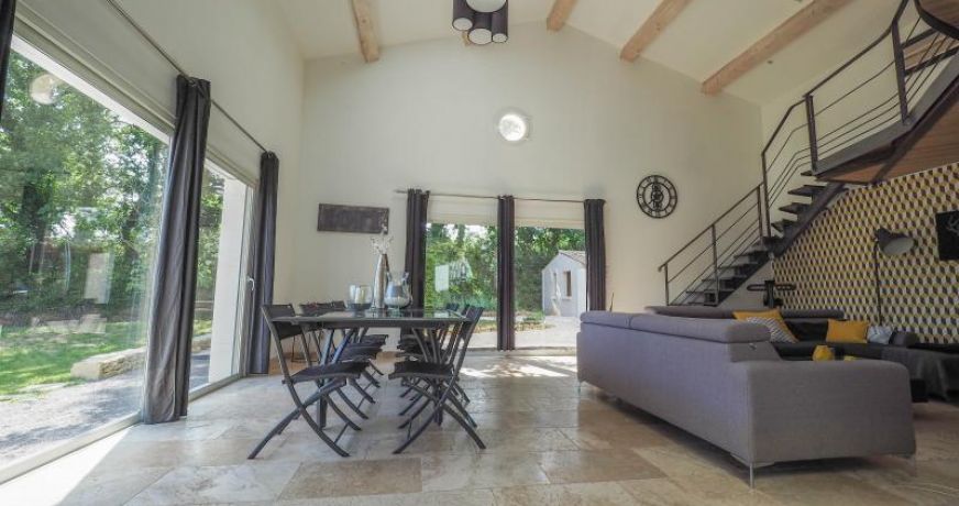 vente Maison contemporaine Uzes