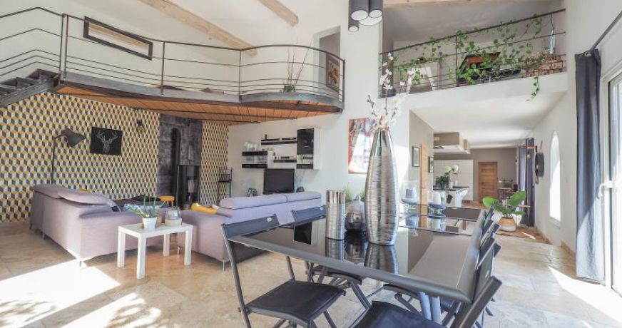 vente Maison contemporaine Uzes
