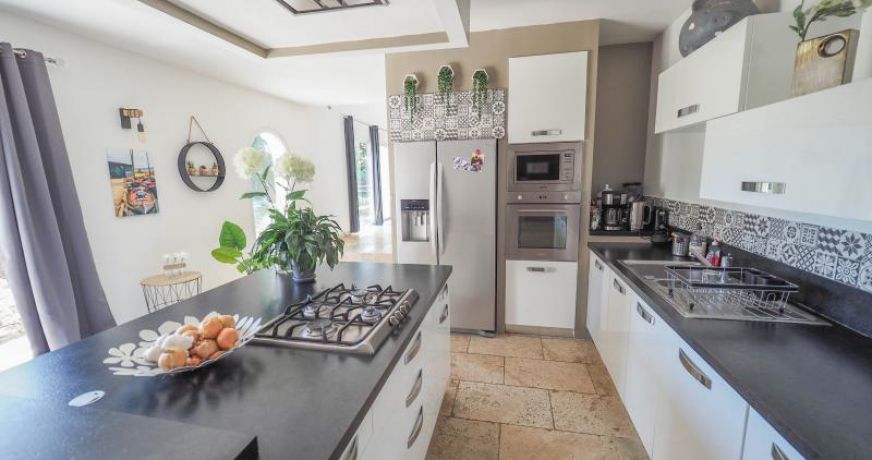 vente Maison contemporaine Uzes