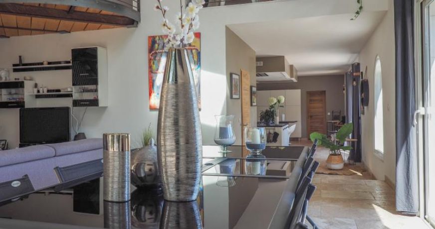 vente Maison contemporaine Uzes