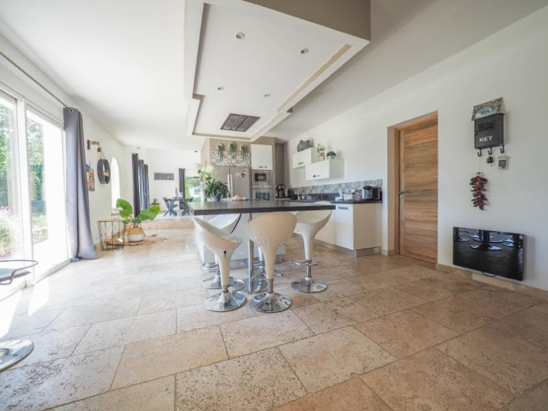 vente Maison contemporaine Uzes - Photo 7