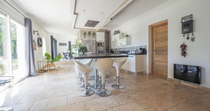 vente Maison contemporaine Uzes