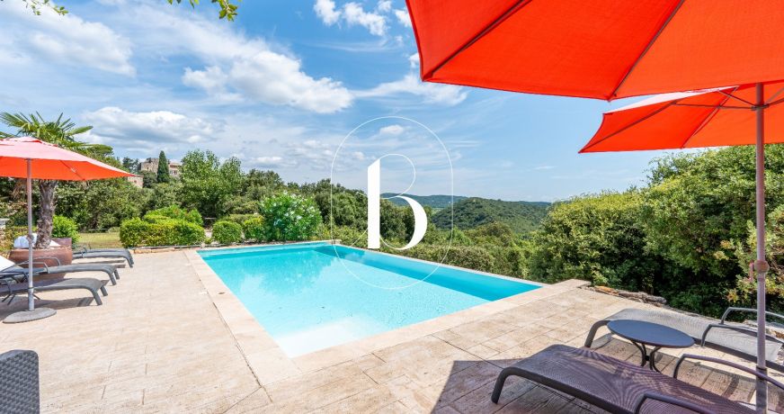 vente Maison contemporaine Uzes