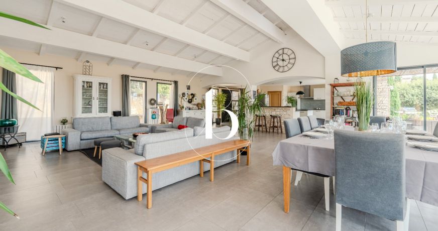 vente Maison contemporaine Uzes